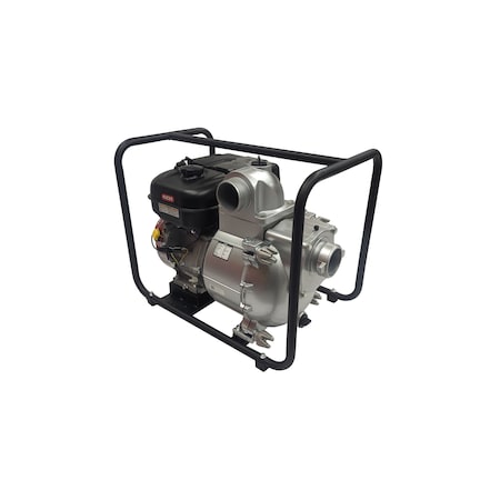 Pacer 3'' Metal Trash Pump MTP-3